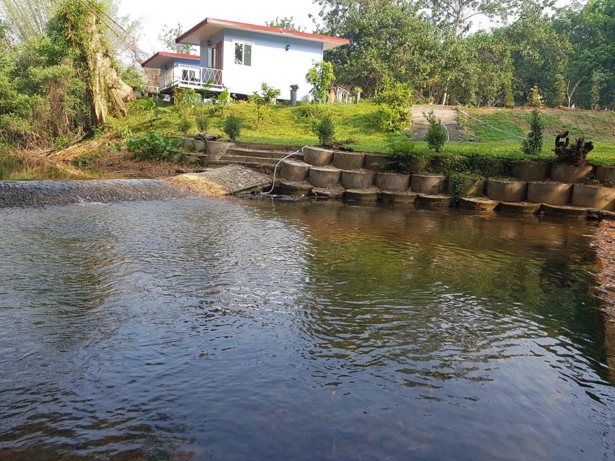 Tararin Hindad Hot Spring Resort Thong Pha Phum Eksteriør bilde
